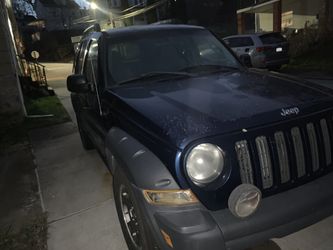 2005 Jeep Liberty