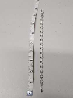 Bracelet 925 Silver 