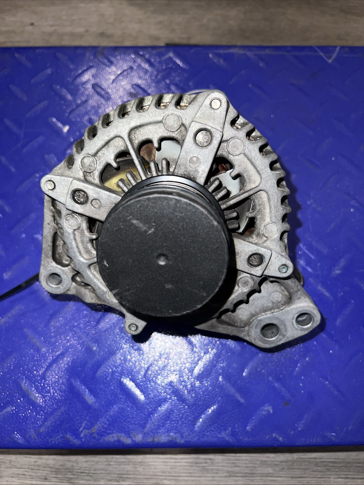 Alternator For GMC Acadia 3.6L 17-23 1(contact info removed) 104211-0261 170A #2500