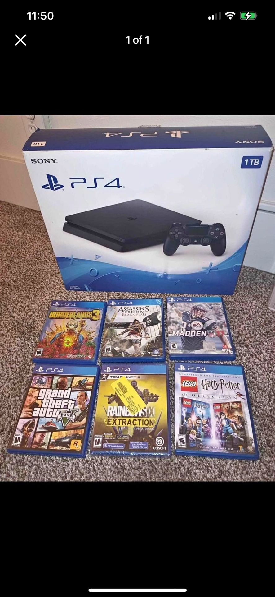 PS4 