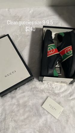 Gucci shoes