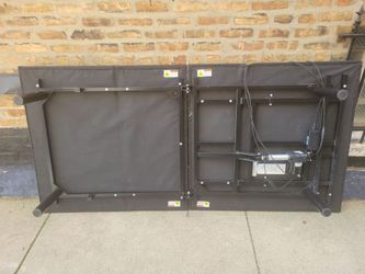 Adjustable Twin Bed Frame Base