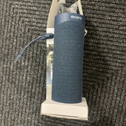 **Sony EXTRA BASS Wireless Bluetooth Speaker!!**