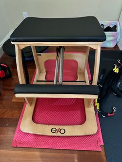 Balanced Body Pilates EXO Chair with Resistance Kit