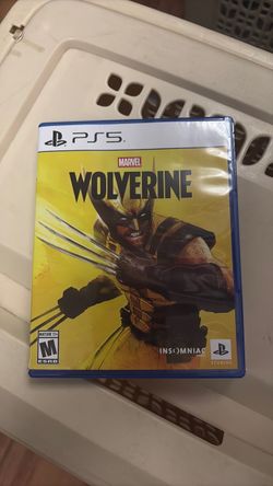 Wolverine ps5