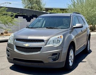 2011 Chevrolet Equinox