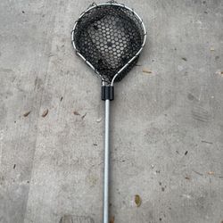 Rubber fishing 🎣 net