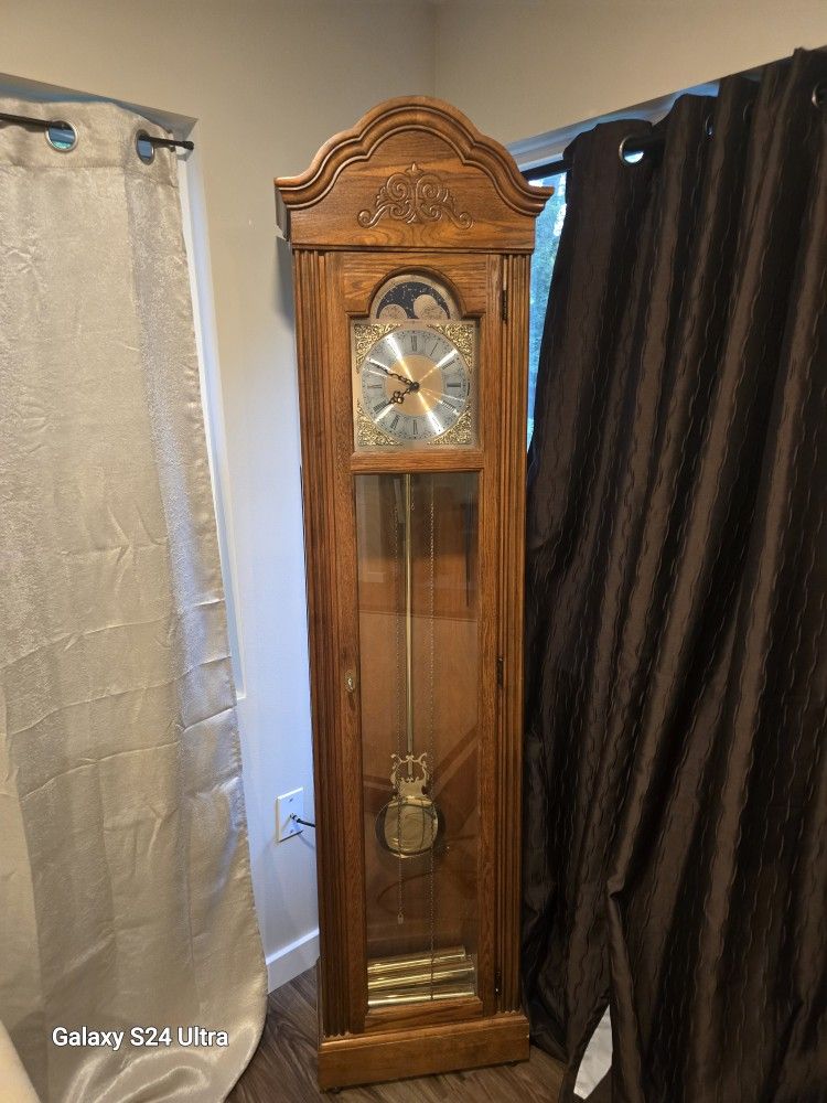 Grandfather Clock