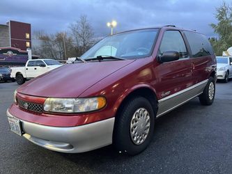 1997 Nissan Quest