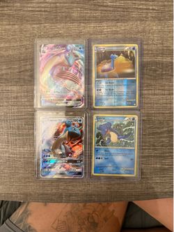 Lapras Lot x4 cards (READ DESCRIPTION)