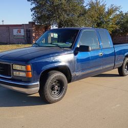 1998 GMC C/K Pickup on offerup