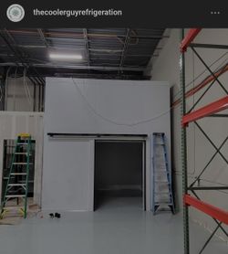 Walk In Cooler
