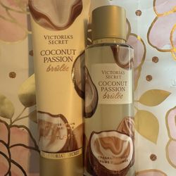 Victoria Secret Mist And Lotion Set