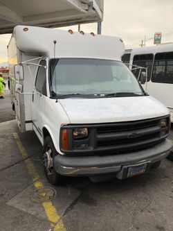 1998 Chevrolet Express