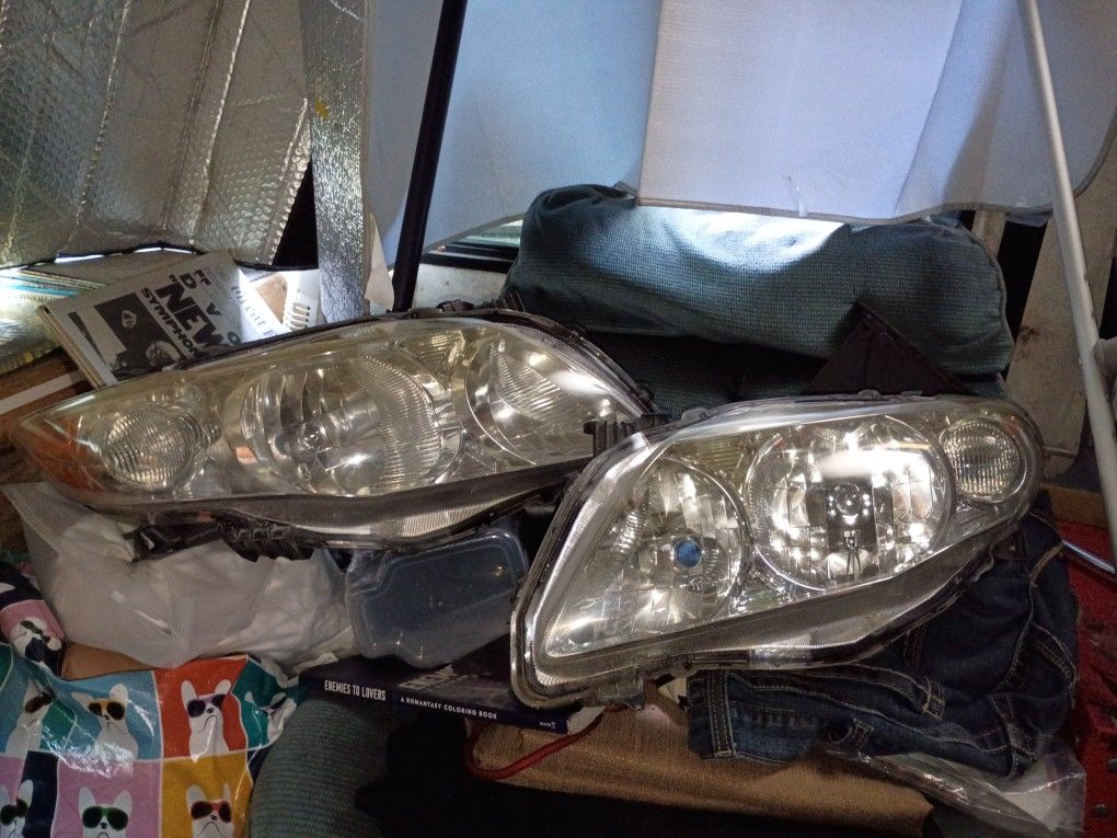 Headlights 
