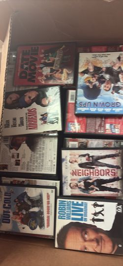 DVD movies