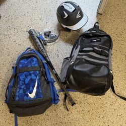 Little League Baseball Gear