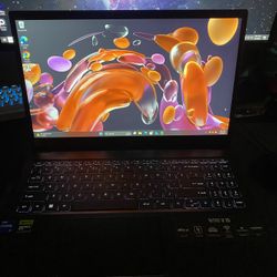 Aced  Nitro Gaming Laptop