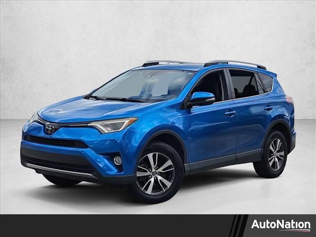 2018 Toyota RAV4