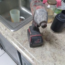 Milwaukee Cordless Drill Motor For 50 Dollars Cash Firm Price 