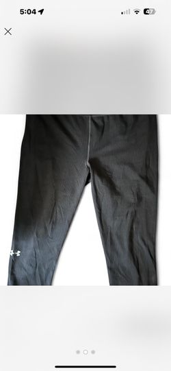 Under Armour black  Leggings 