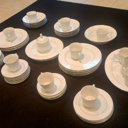 X63 Scarsdale China Dishes 
