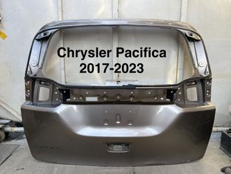2023 Chrysler Pacifica
