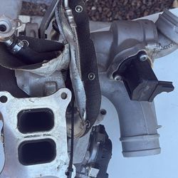 turbocharger actuator OEM 06K145613B