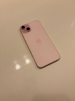 iPhone 15 plus