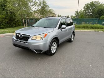 2016 Subaru Forester