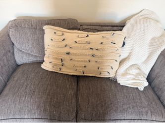 Moving Sale - 2 pc - sofa and love seat