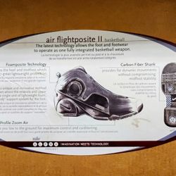 Nike air flightposites II
