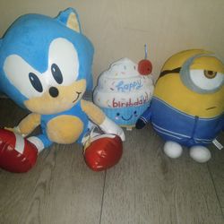 Plushy Dolls For Sale 