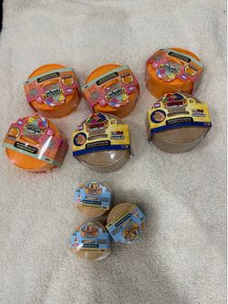 4 sherbert dumpling 1 mini AUTHENTIC