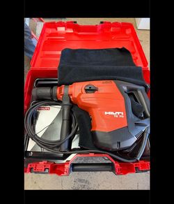 Hilti TE70-AVR Combihammer Aka Rotohammer