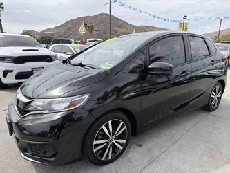 2018 Honda Fit