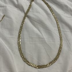 18K Gold Chain