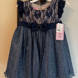 Toddler Girl Dress Size 2T