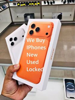 iPhone pallet buyer