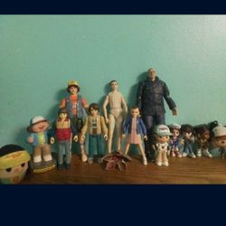 Strager Things Toys All For 15 Firm On 15