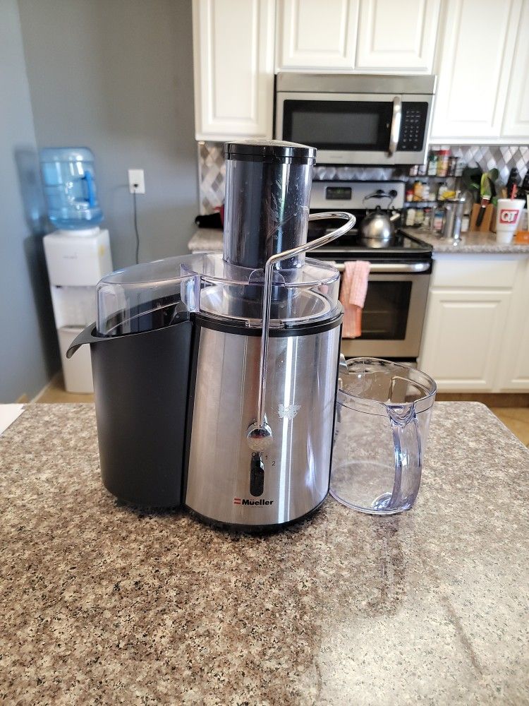 Mueller Austria Juicer Ultra MU-100 USED