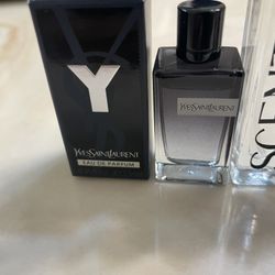 Cologne Samples 
