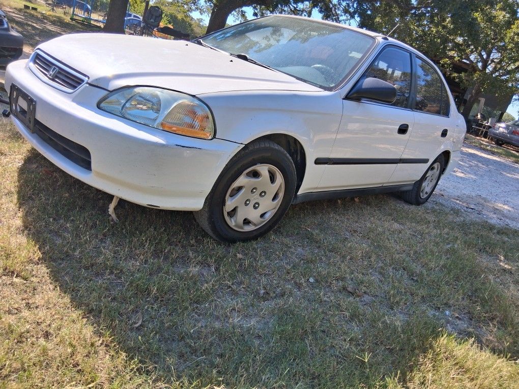 1998 Honda Civic