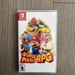 Super Mario RPG