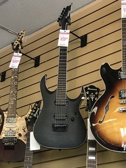 Ibanez guitar