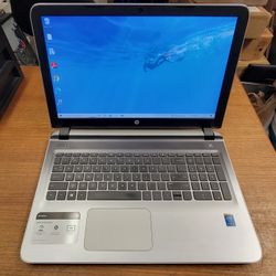 Fixed Price: HP Pavilion 15.6" Laptop Core i3/ 12GB/ 120GB SSD Win 11 #7414