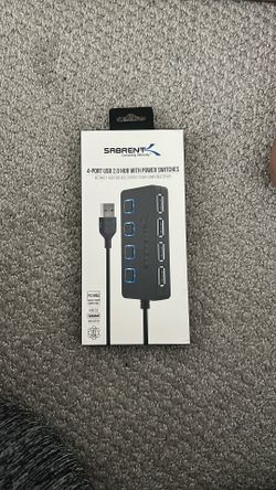 4 Port USB