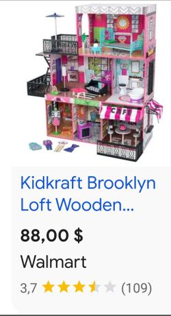 Kidkraft  Dollhouse