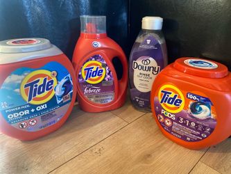 Tide & Downy bundle