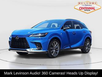 2023 Lexus RX 350